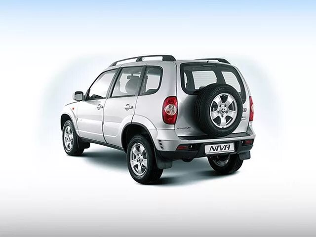 Нива шевроле комплектация цена фото Комплектации, цены на Chevrolet Niva 2012/Шевроле Нива - Внедорожник. Первые фот