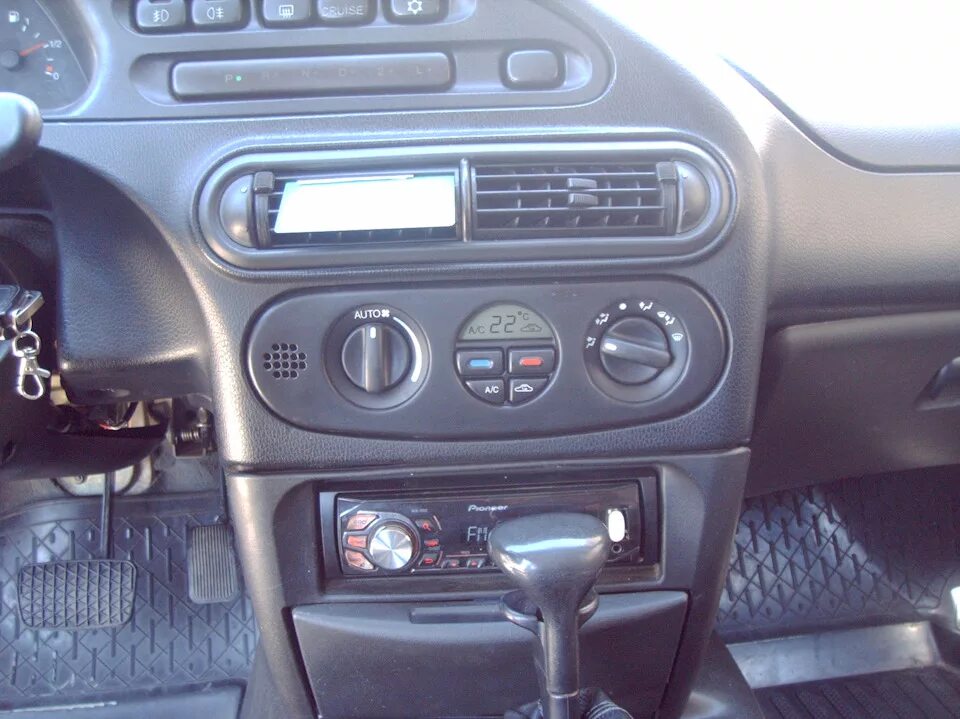 Нива шевроле кондиционер фото Климат контроль - Chevrolet Niva, 1,7 л, 2004 года тюнинг DRIVE2