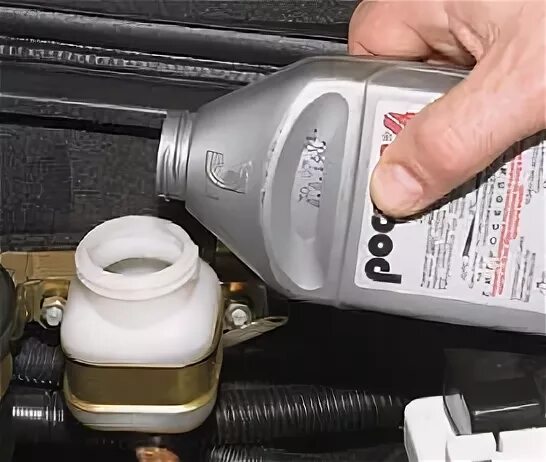 Нива шевроле куда заливать тормозную жидкость фото Bleeding the clutch hydraulic drive, replacing the Chevrolet Niva working fluid