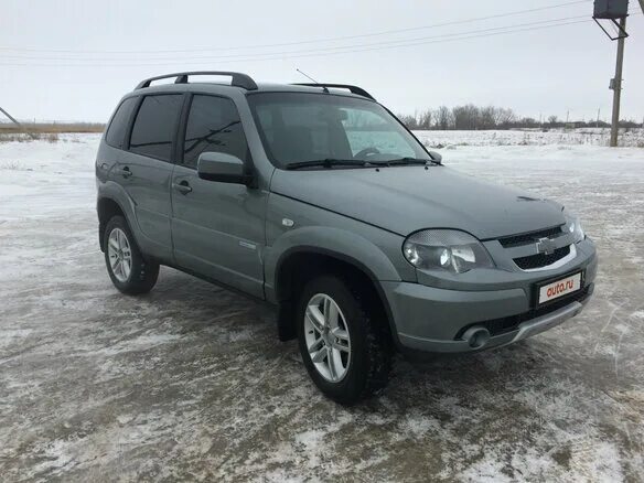 Нива шевроле люкс фото Купить б/у Chevrolet Niva I Рестайлинг 1.7 MT (80 л.с.) 4WD бензин механика в Ми