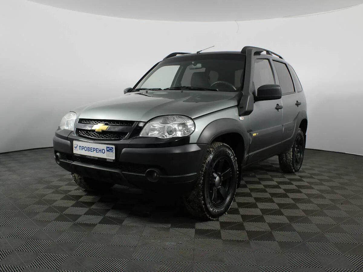 Нива шевроле люкс фото Купить б/у Chevrolet Niva I Рестайлинг 1.7 MT (80 л.с.) 4WD бензин механика в Са
