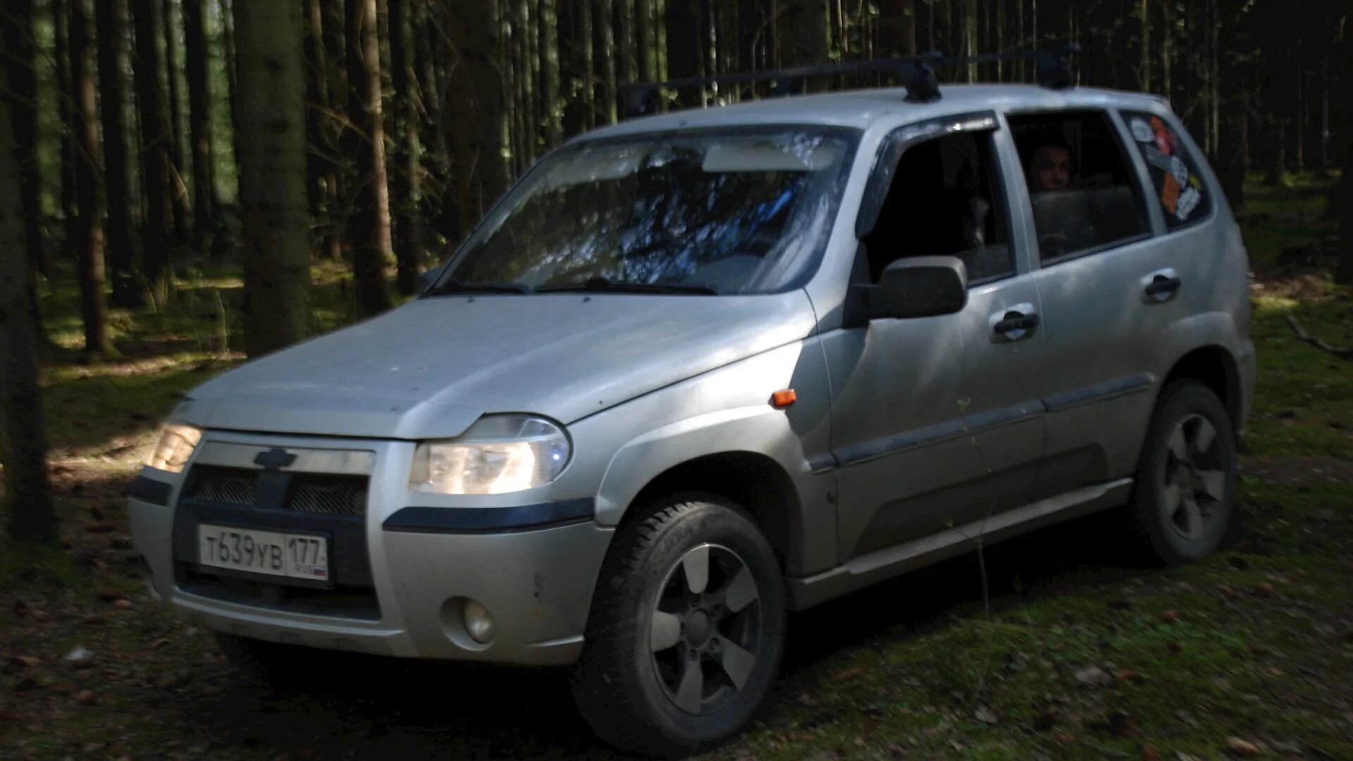 Нива шевроле ниагара фото Chevrolet Niva 1.7 бензиновый 2008 Niagara на DRIVE2