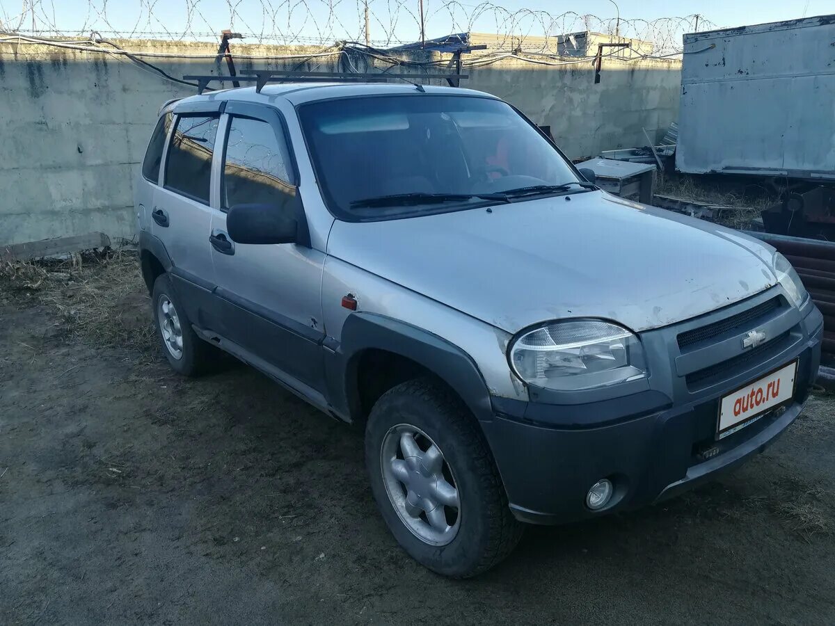 Нива шевроле ниагара фото Купить б/у Chevrolet Niva I 1.7 MT (80 л.с.) 4WD бензин механика в Балахне: сере