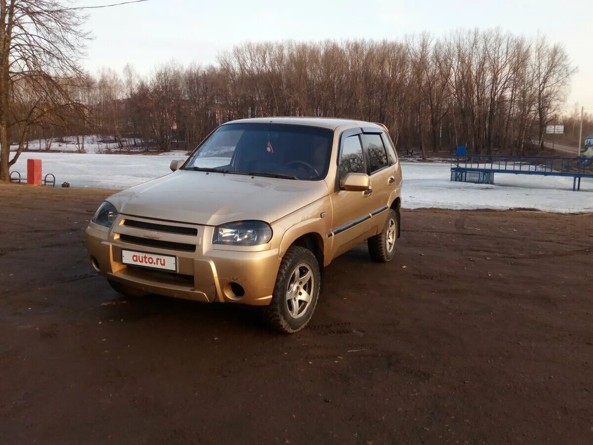 Нива шевроле ниагара фото Купить б/у Chevrolet Niva I 1.7 MT (80 л.с.) 4WD бензин механика в Смоленске: бе