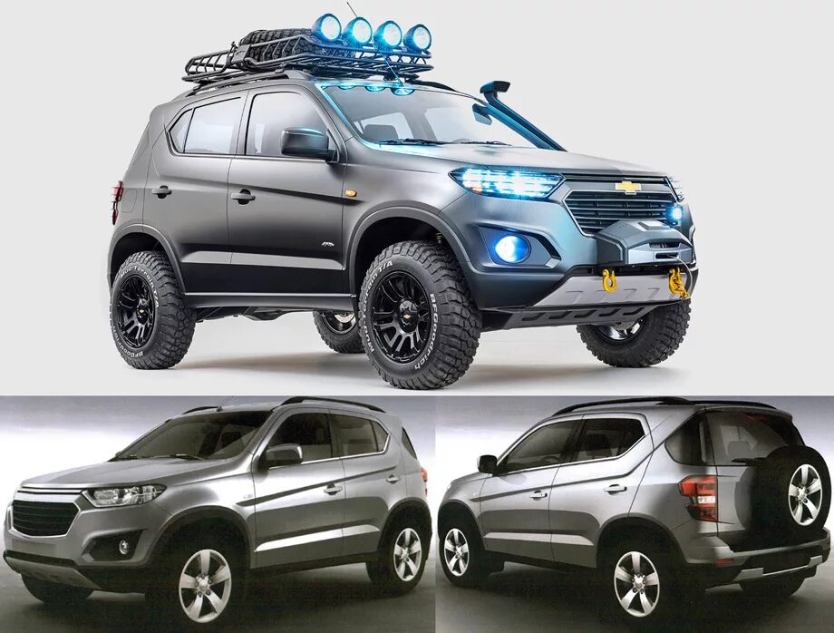 Нива шевроле нового образца фото Внедорожники Chevrolet Niva вызваны на замену бензобака - ДРАЙВ
