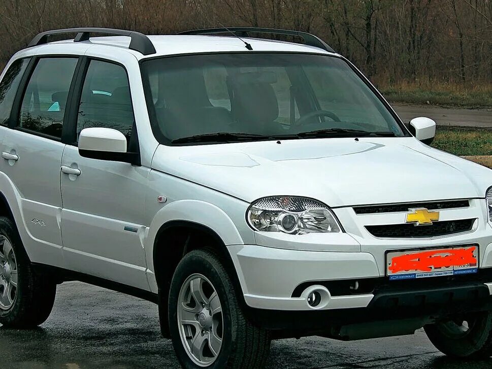 Нива шевроле описание фото Купить б/у Chevrolet Niva I Рестайлинг 1.7 MT (80 л.с.) 4WD бензин механика в Ул