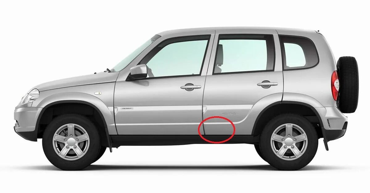 Нива шевроле описание фото Есть вопрос. - Chevrolet Niva, 1,7 л, 2005 года аксессуары DRIVE2