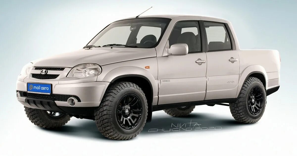 Нива шевроле пикап фото Новая Lada Niva: возможен кузов пикап