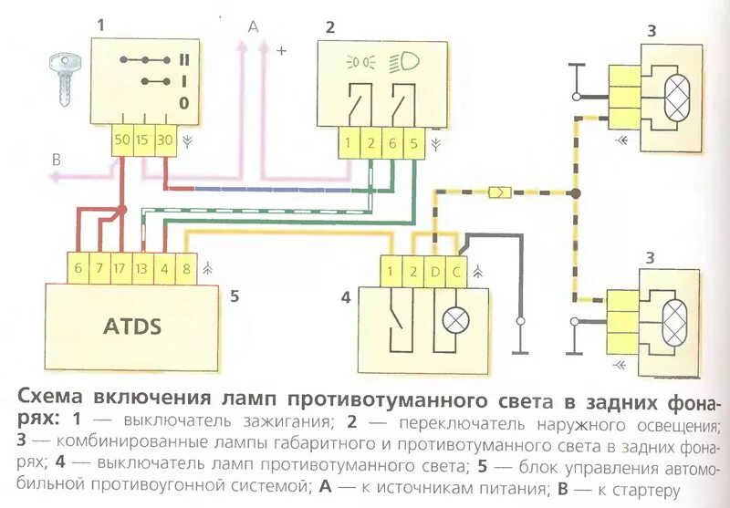 Нива шевроле схема подключения фар Replacing the intermediate shaft Chevrolet Niva