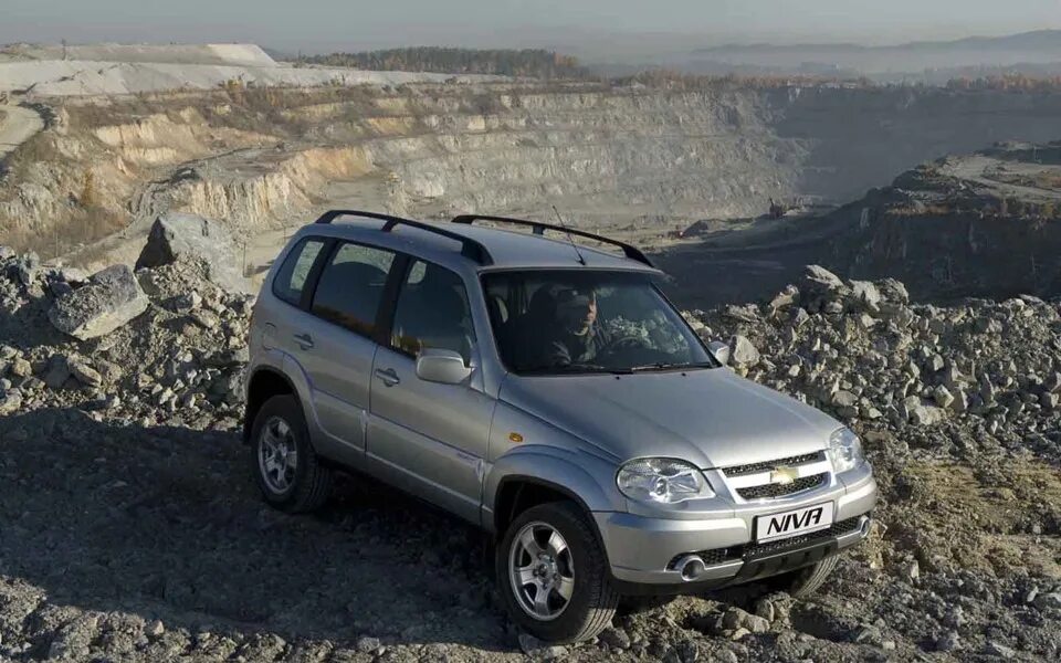 Нива шевроле смотреть фото Новая Chevrolet Niva в деталях - DRIVE2