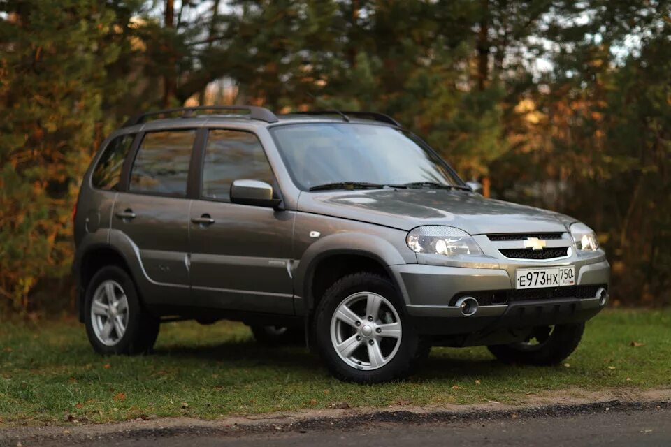 Нива шевроле смотреть фото Небольшой фотосет - Chevrolet Niva, 1,7 л, 2016 года фотография DRIVE2