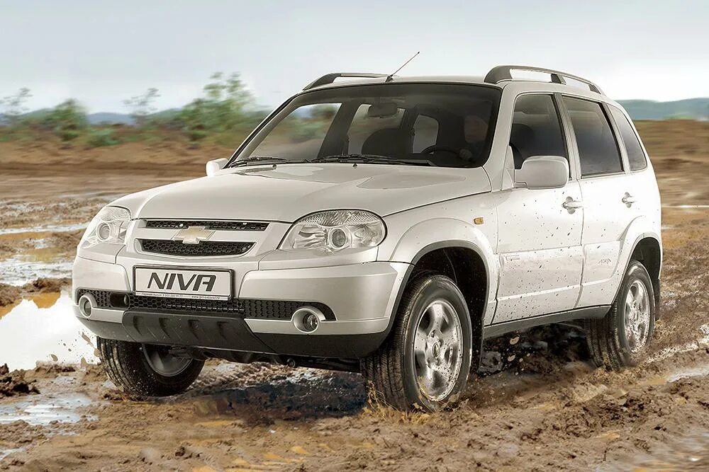 Нива шевроле смотреть фото Стали известны правильные цены на Chevrolet Niva - Российская газета