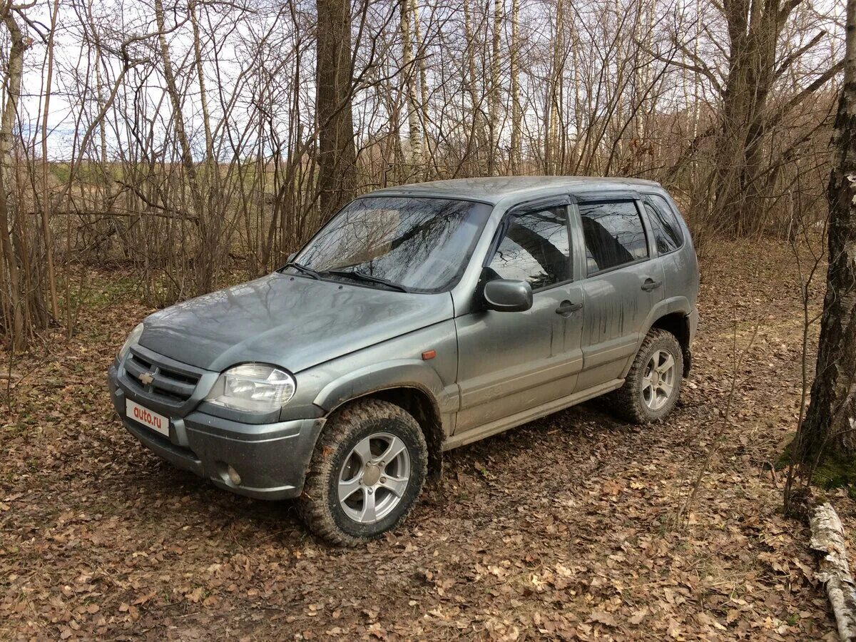 Нива шевроле цена фото бу Купить б/у Chevrolet Niva I 1.7 MT (80 л.с.) 4WD бензин механика в Москве: серый