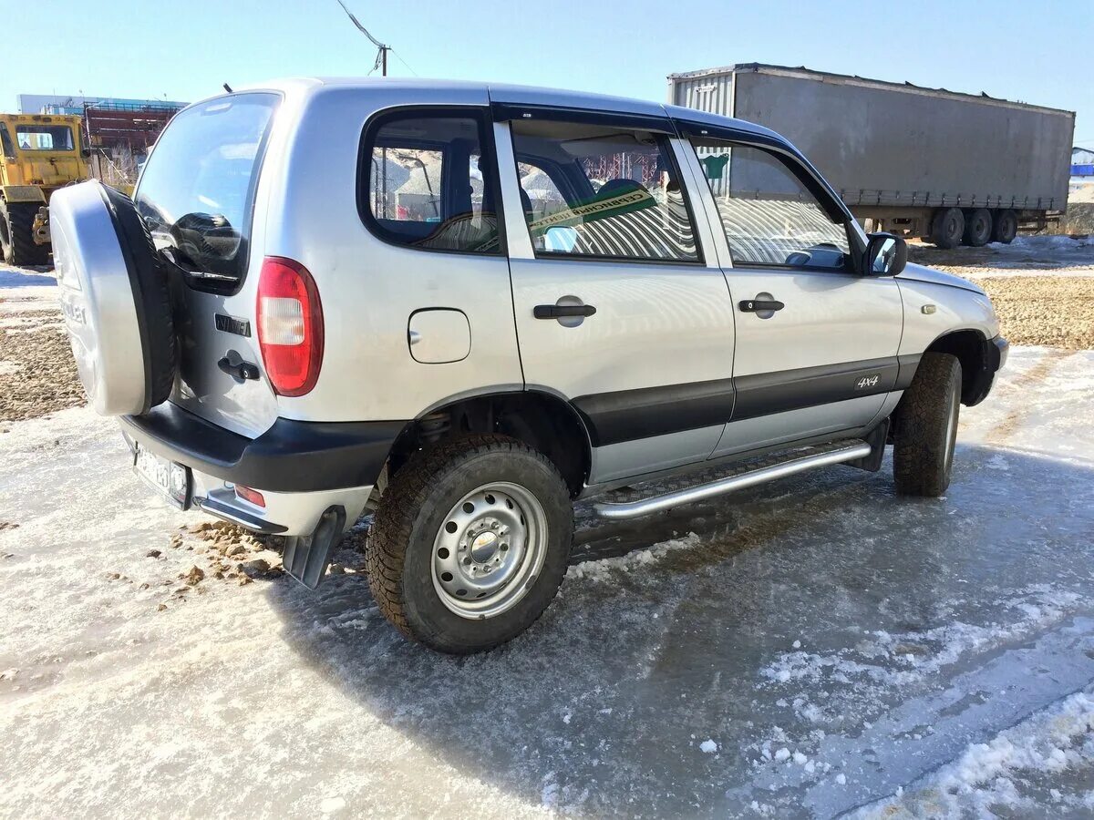 Нива шевроле цена фото бу Купить б/у Chevrolet Niva I 1.8 MT (122 л.с.) 4WD бензин механика в Екатеринбург