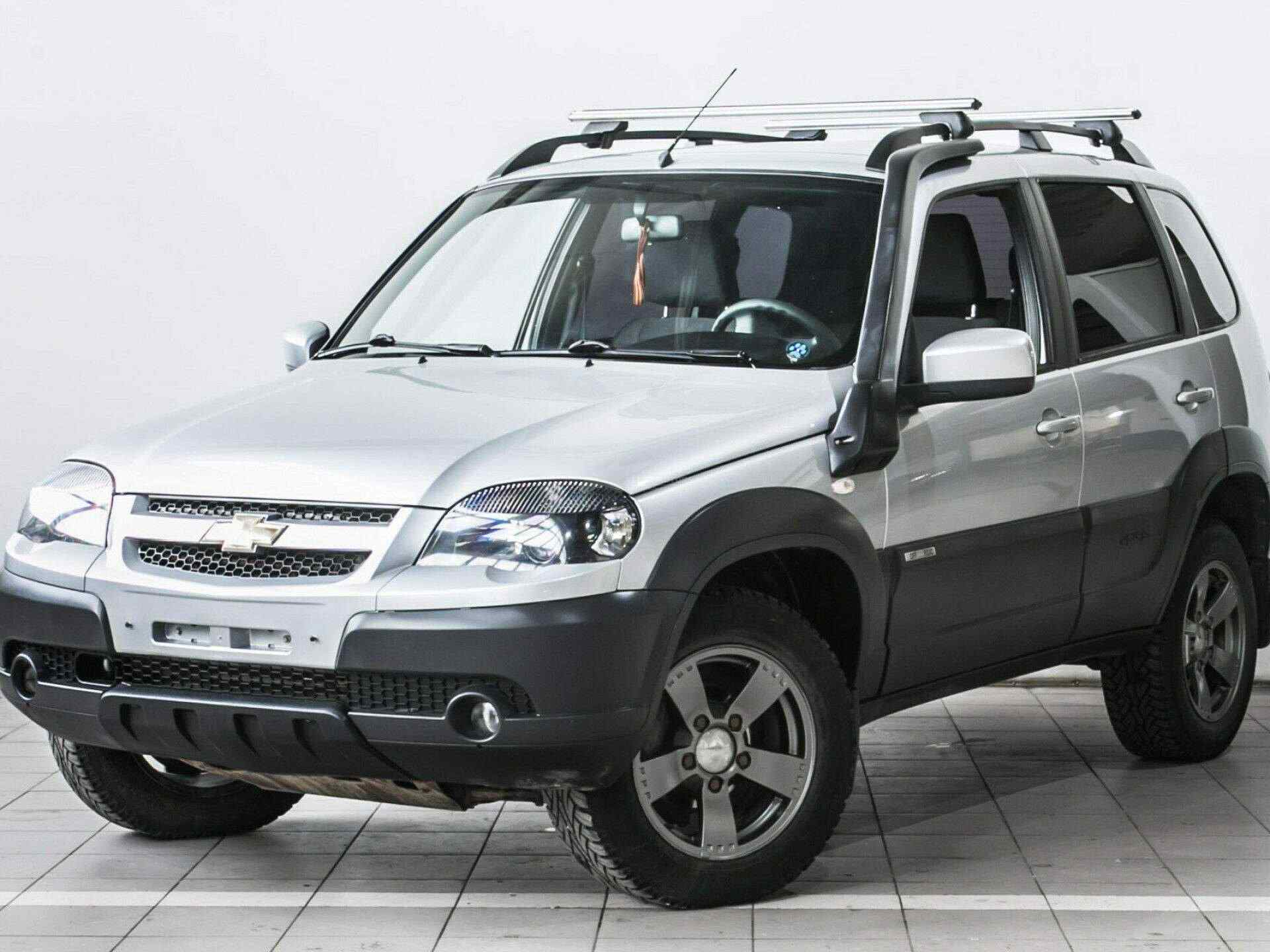 Нива шевроле цена фото бу Chevrolet Niva I Рестайлинг Внедорожник 2017 года, 66000 км, по цене 569 900 руб