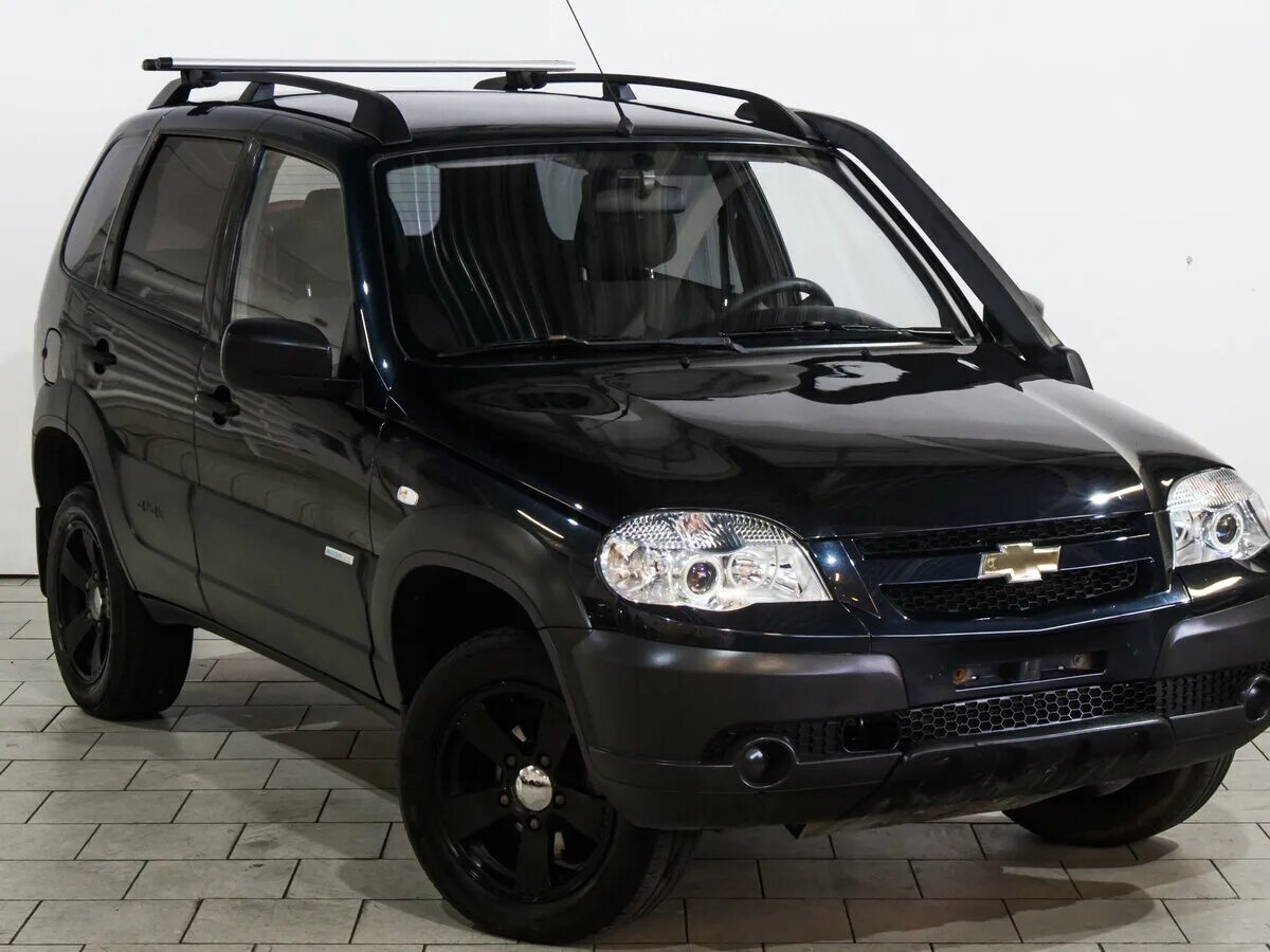 Нива шевроле цена фото бу Купить б/у Chevrolet Niva I Рестайлинг 1.7 MT (80 л.с.) 4WD бензин механика в Са