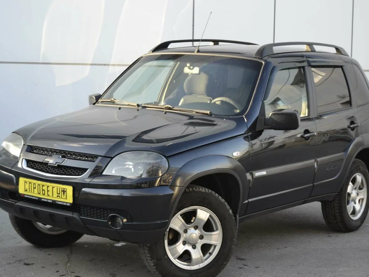 Нива шевроле цена фото бу Купить б/у Chevrolet Niva I Рестайлинг 1.7 MT (80 л.с.) 4WD бензин механика в Во