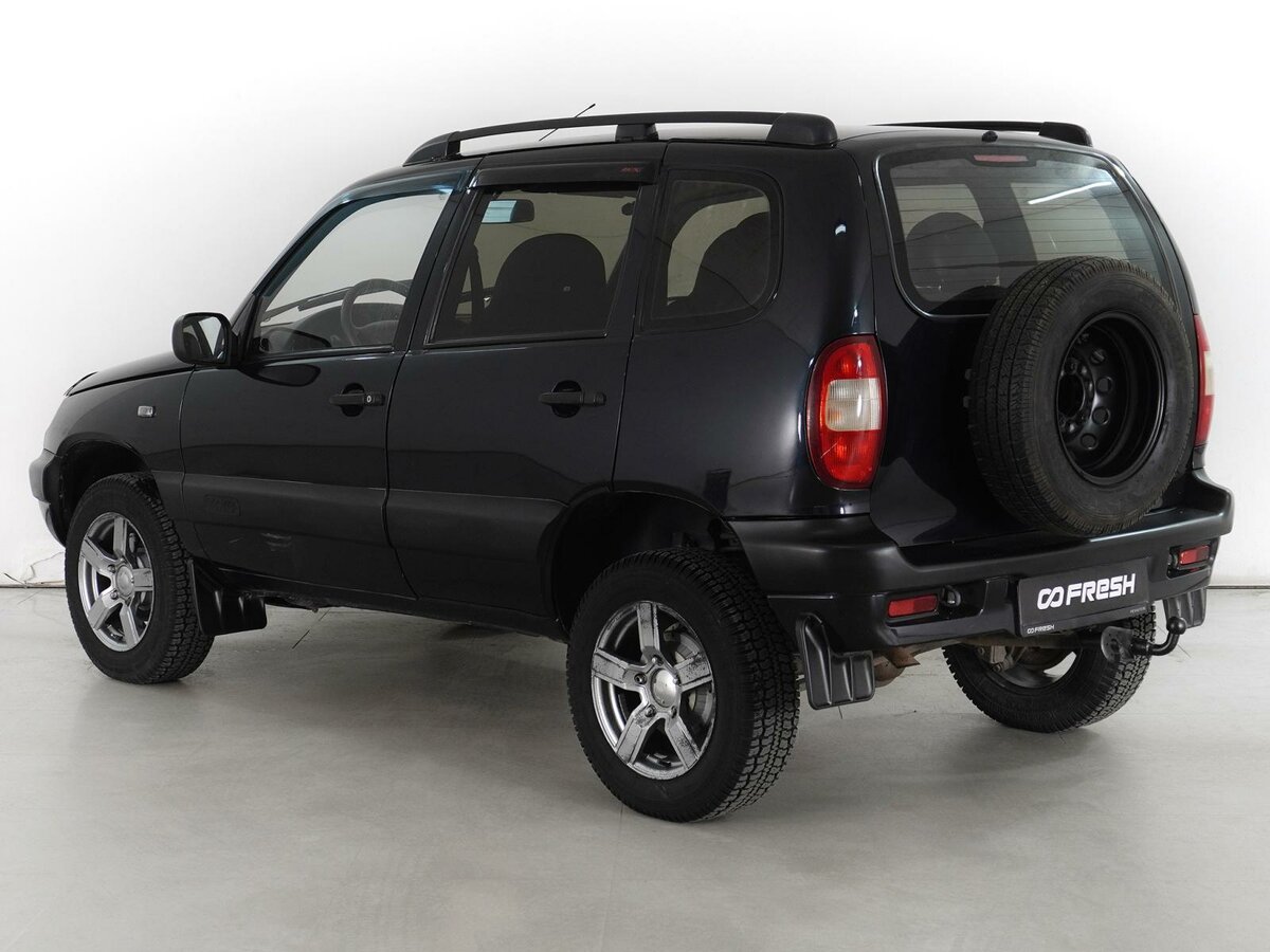 Нива шевроле цена фото бу Купить б/у Chevrolet Niva I 1.7 MT (80 л.с.) 4WD бензин механика в Аксае: чёрный