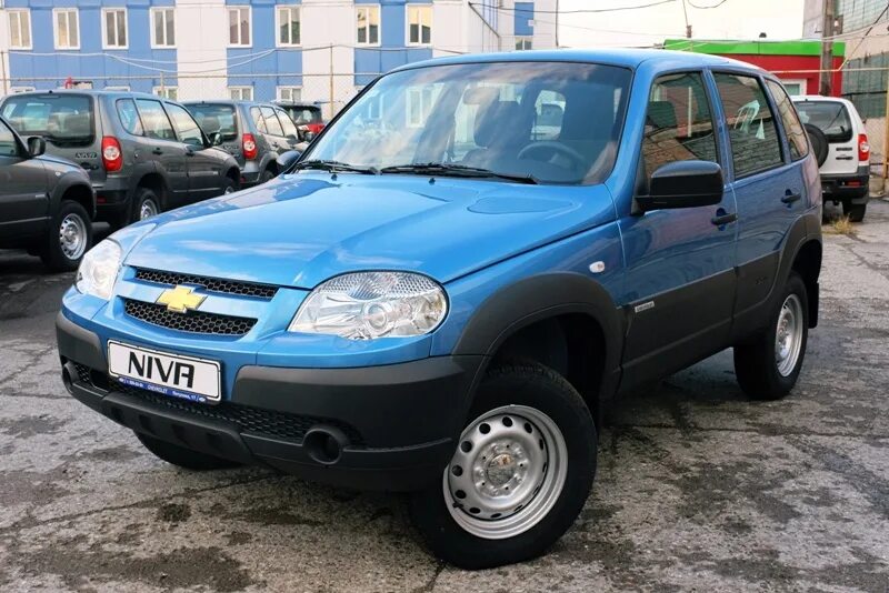 Нива шевроле цвета фото Каталог цветов Lada Niva Bertone - "Bamper99.ru"