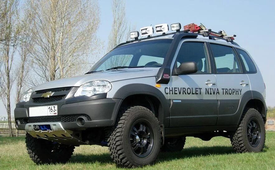 Нива шевроле тюнинг оффроуд Подрезка бамперов (мысли) - Chevrolet Niva, 2 л, 2013 года тюнинг DRIVE2