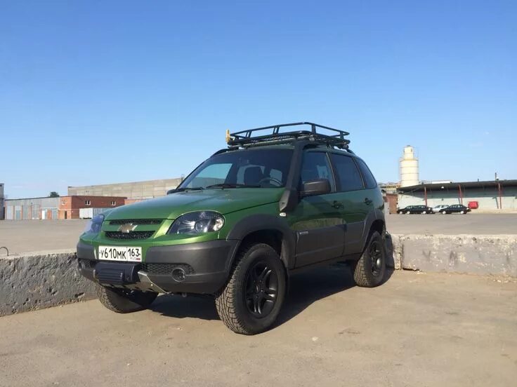 Нива шевроле тюнинг оффроуд Chevrolet #Niva OFF-ROAD F-DESIGN Джип, Вездеходы, Автомобили