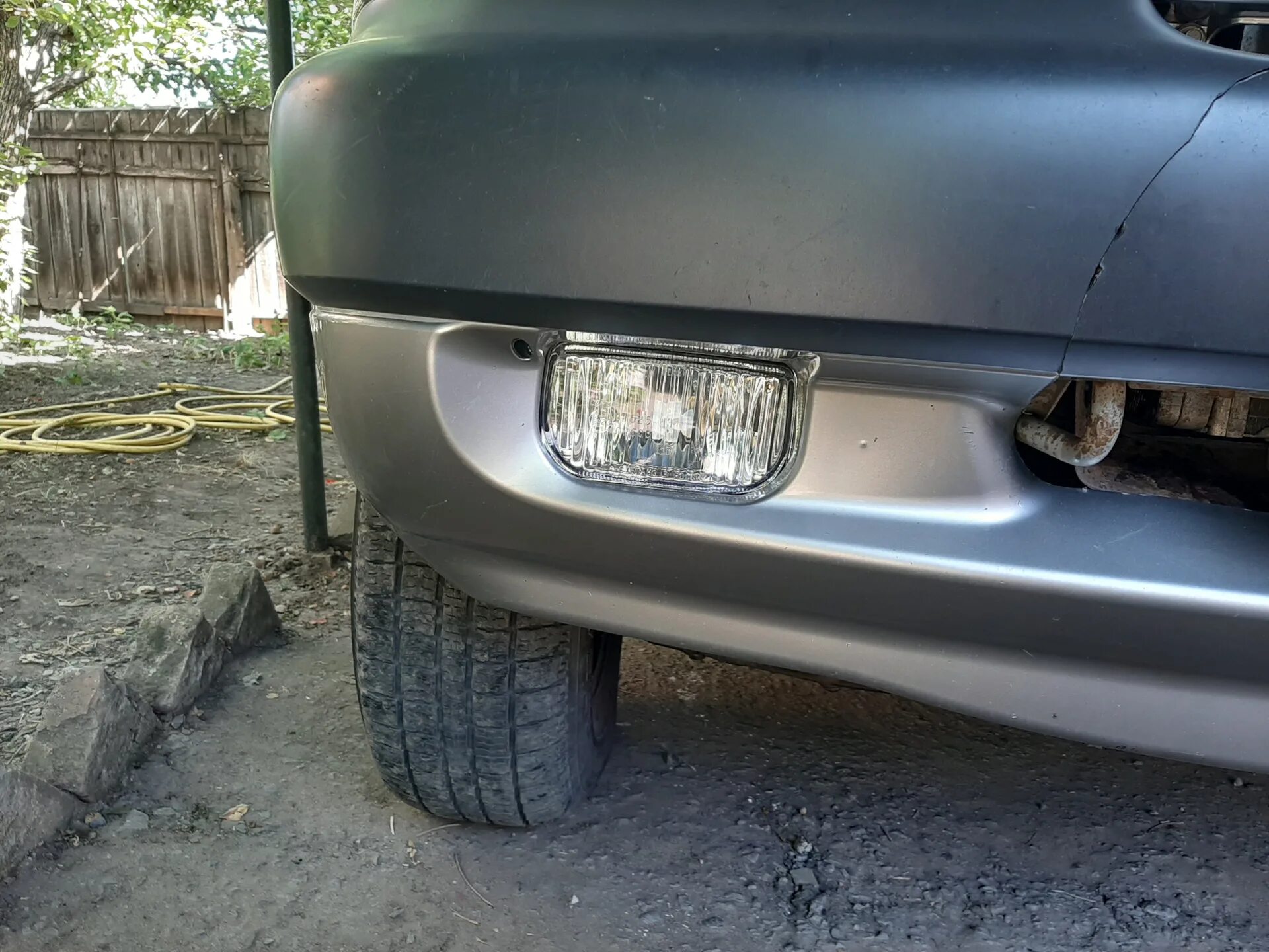 Нива шевроле установка противотуманных фар своими руками Замена ПТФ - Chevrolet Niva GLX, 1,7 л, 2007 года запчасти DRIVE2
