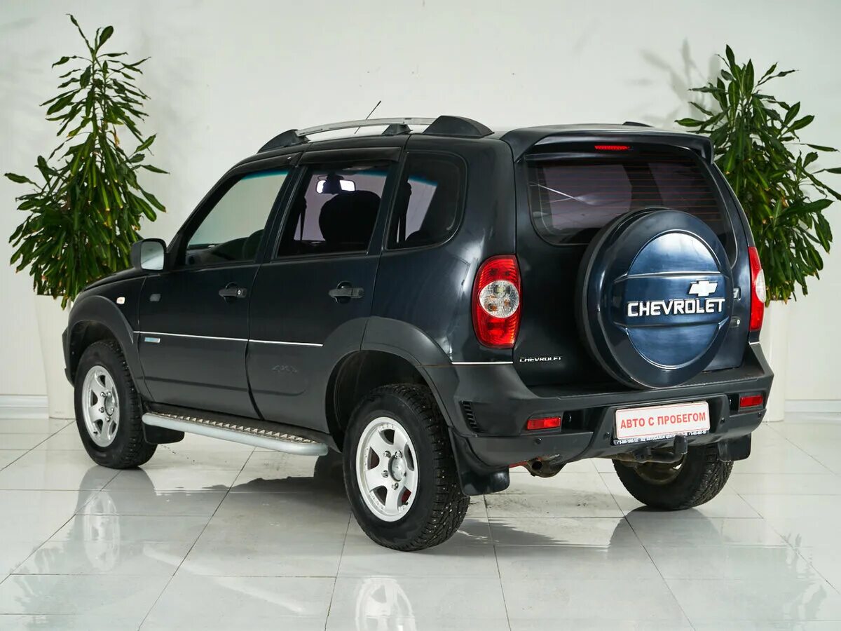 Нива шевроле в новом кузове фото Нива шевроле 2010 Sarma-Auto.ru