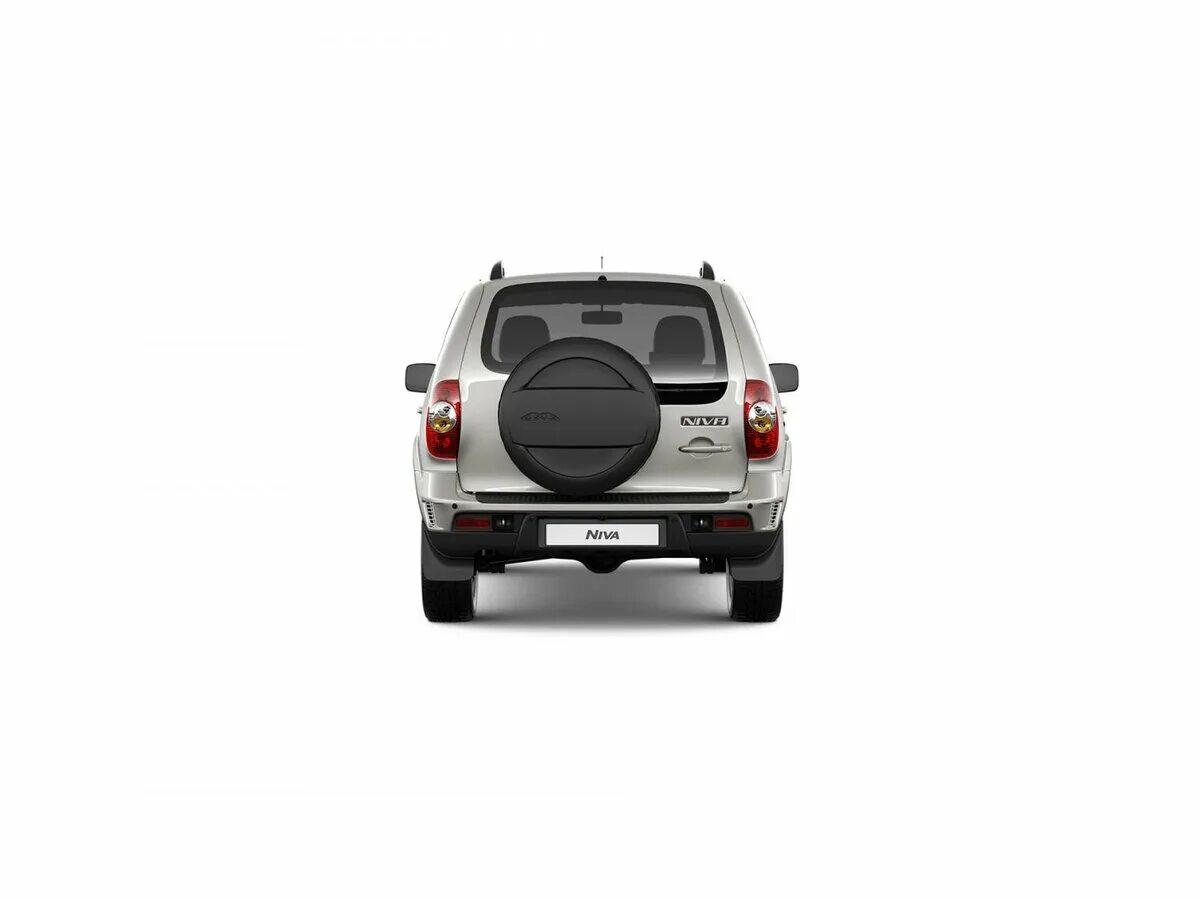 Нива шевроле вид сзади фото Купить новый Lada (ВАЗ) Niva I 1.7 MT (80 л.с.) 4WD бензин механика в Твери: сер