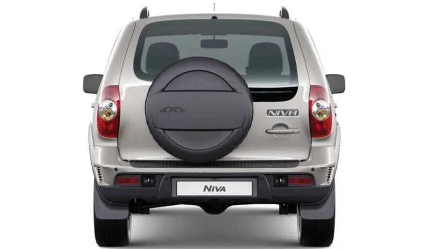 Нива шевроле вид сзади фото Лада Нива Тревел цены и обзоры ВАЗ (Lada) Niva Travel