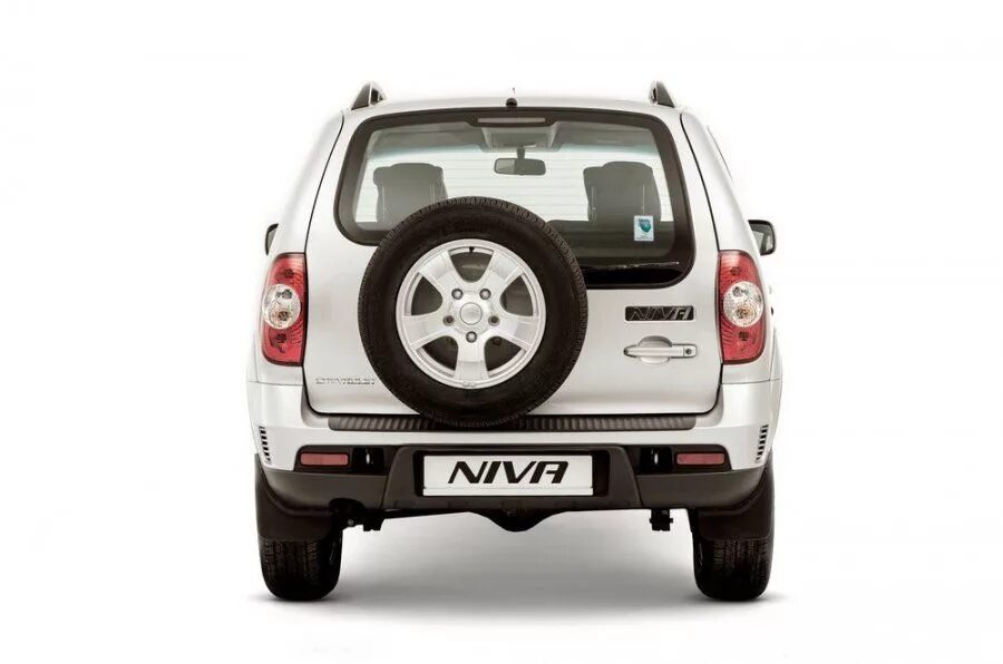 Нива шевроле вид сзади фото Chevrolet Niva - SUV по цене седана!. Новини світового авторинку