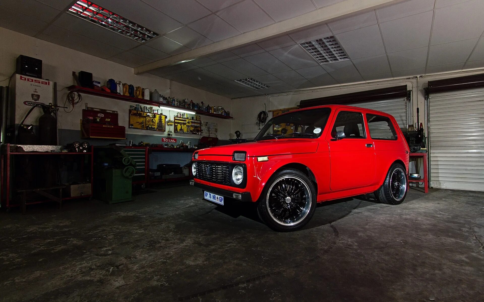 Нива шоп тюнинг Скачать обои 4x4, vaz, ваз, lada, лада, low, 2121, нива, раздел другие марки в р