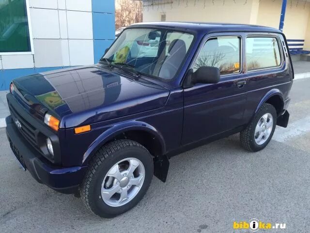 Нива синий металлик фото И снова здавствуйте. - Lada 4x4 3D, 1,7 л, 2002 года тюнинг DRIVE2