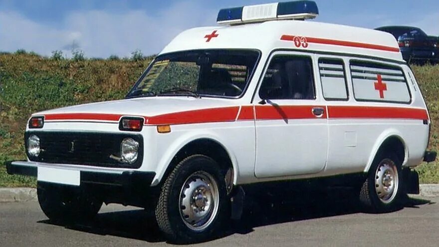 Нива скорая помощь фото Алло, скорая: история медицинских автомобилей СССР и России - КОЛЕСА.ру - автомо