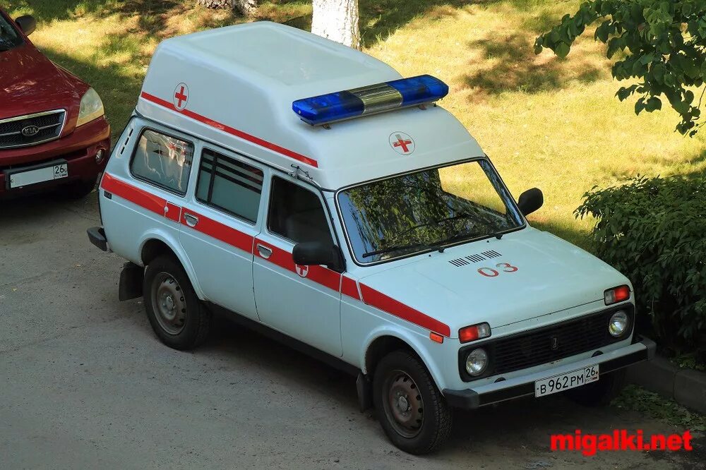 Нива скорая помощь фото Серии стандартных номеров В***РМ26