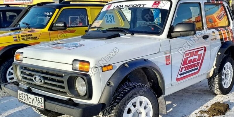 Нива спорт 120 л с фото Lada Niva Sport: вот как выглядит прототип внедорожника Дзен