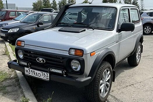 Нива спорт 120 л с фото Полностью раскрыта Lada Niva Sport: другой мотор, салон и тормоза - Рамблер/авто
