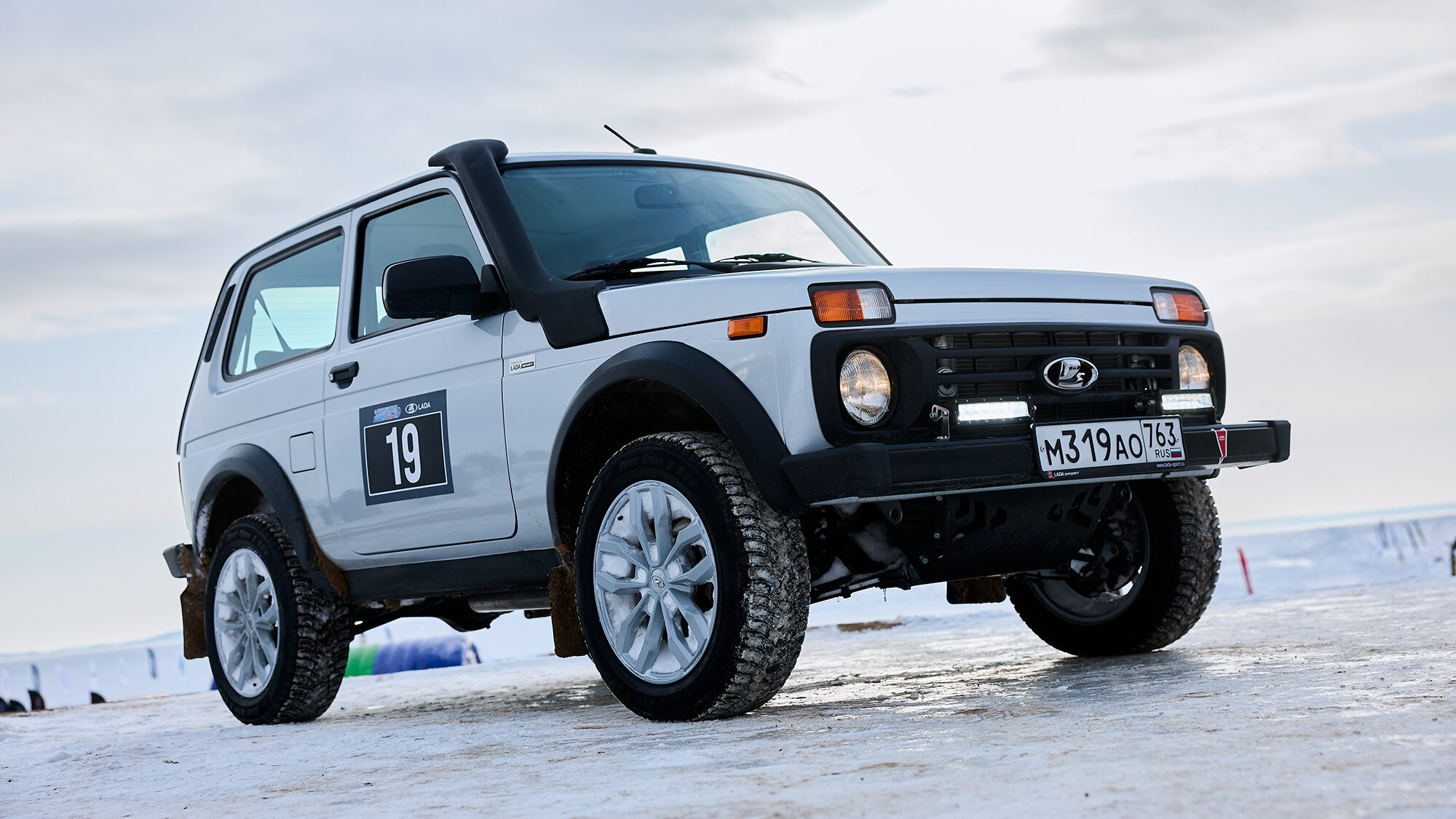 Нива спорт 120 л с фото АвтоВАЗ приостановил производство Lada Niva Legend: готовится обновление