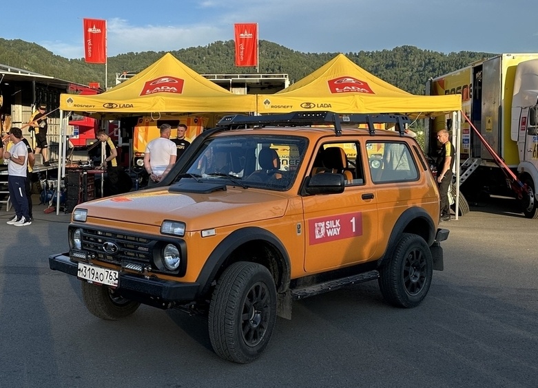 Нива спорт 2024 фото Легендарная" Lada Niva - за 2 млн рублей: цена, характеристики и точный срок нач