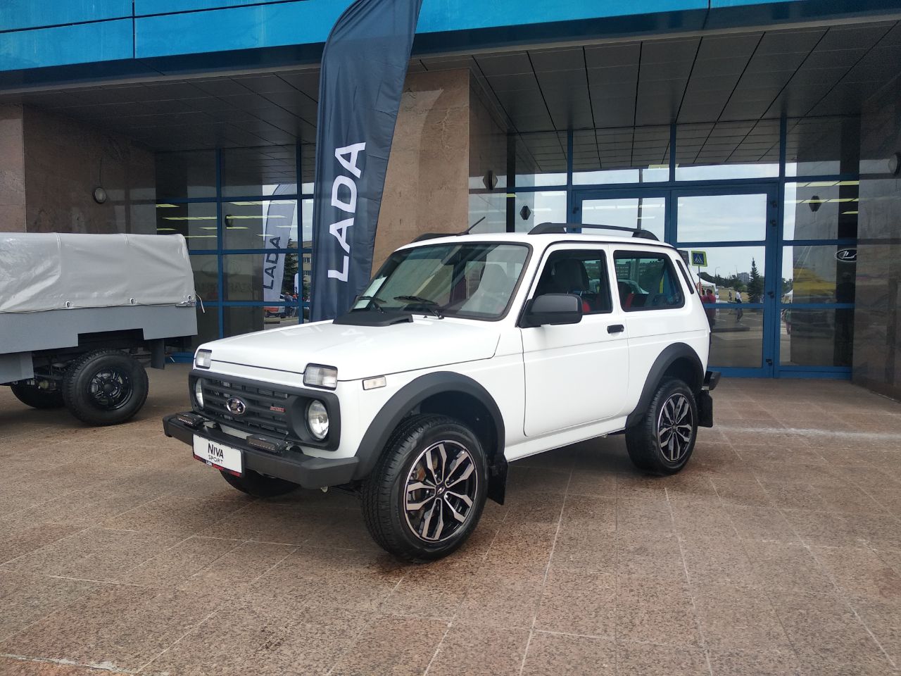 Нива спорт 2024 фото цена АвтоВАЗ показал три разные Niva Sport - с моторами мощностью 120, 150 и 180 л.с.