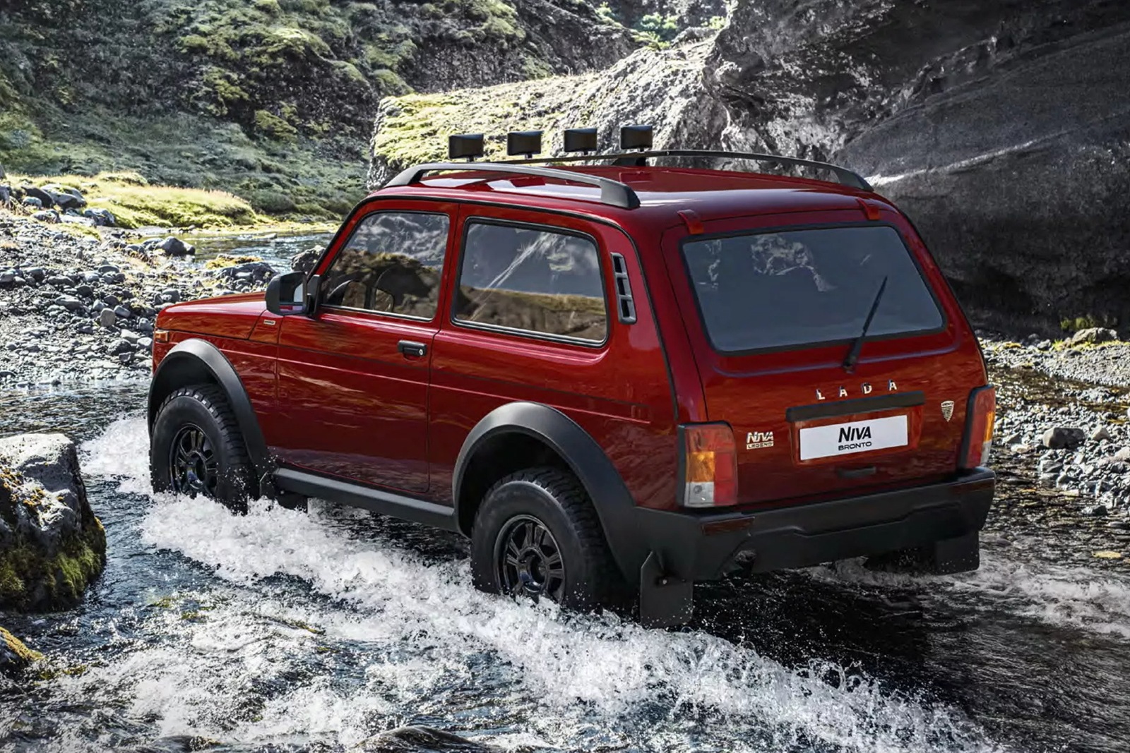 Нива спорт 2024 фото цена и комплектация Система ABS вернётся в Lada Niva 2024 - новость от Автодок
