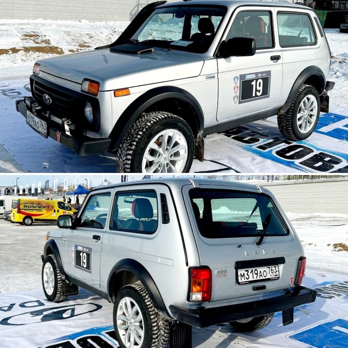 Нива спорт 2024 фото цена и комплектация Лада нива спорт 2024 Sarma-Auto.ru