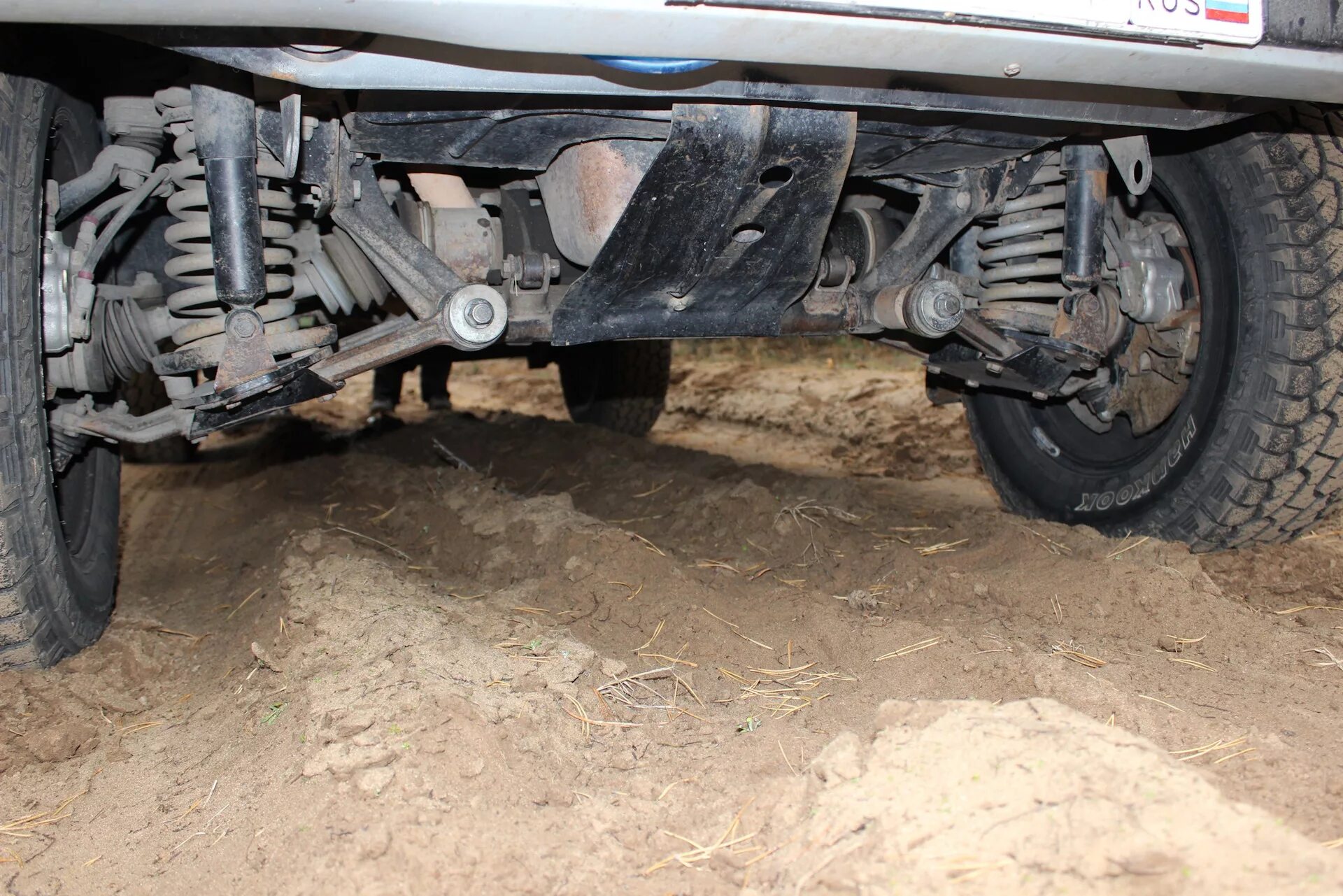 Нива спорт 2024 подвеска фото Конфигурация передней подвески Нива - Lada 4x4 3D, 1,6 л, 1990 года тюнинг DRIVE