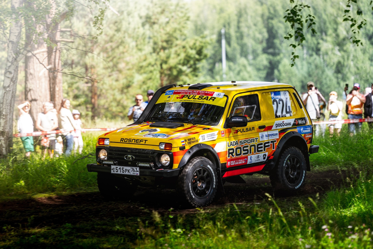 Нива спорт фото Глава "АвтоВАЗа" объявил, когда начнется выпуск новой Lada Niva Sport: внедорожн