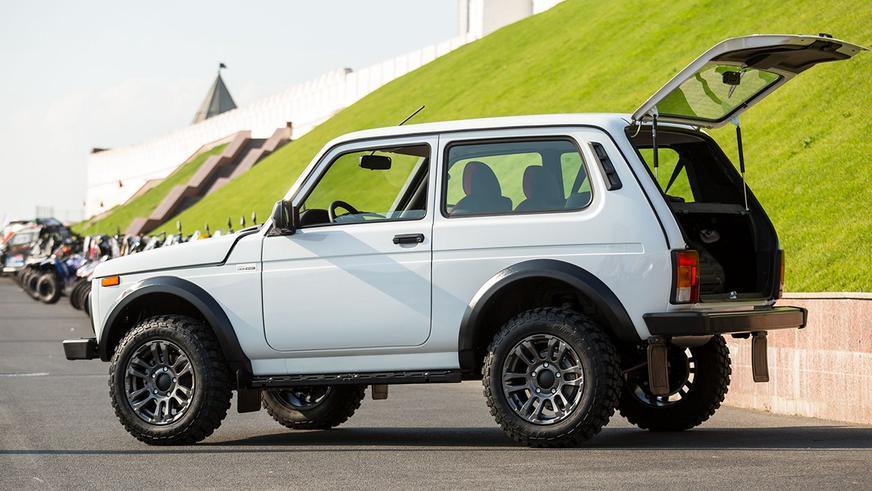 Нива спорт фото Қуатты Lada Niva Sport өндірісі 2024 жылы басталады - Kolesa.kz Оқу