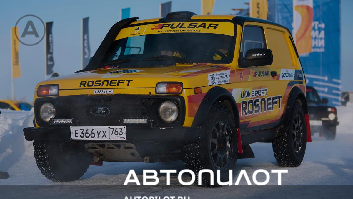 Нива спорт фото Lada Niva Sport получит 120-сильный двигатель - Автопилот
