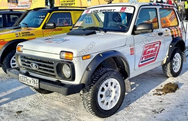 Нива спорт фото цена Lada Niva Sport: вот как выглядит прототип внедорожника