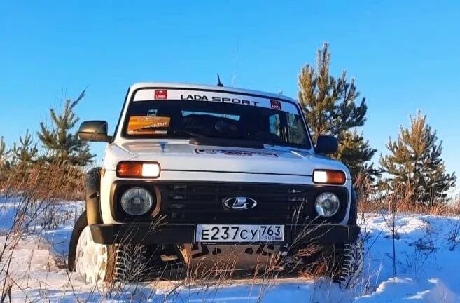 Нива спорт фото цена At the 25th Champions race held on January 14, probably lit "civilian" prototype