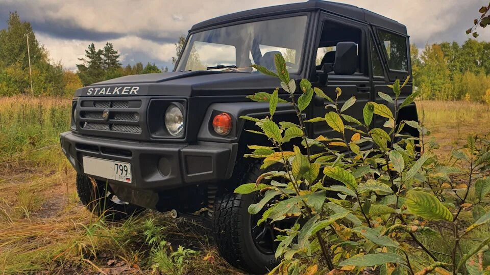 Нива сталкер фото Lada 2154 Сталкер 1.6 бензиновый 2018 ХЗ ЧТО ЭТО ТАКОЕ на DRIVE2