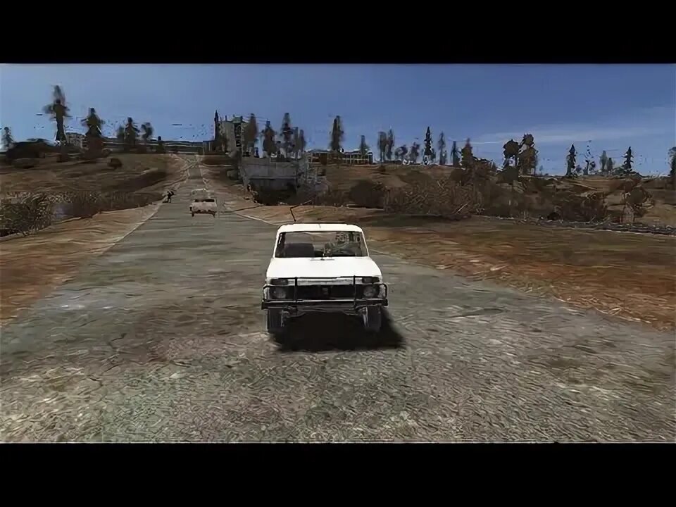 Нива сталкер фото Сообщество Steam :: Видео :: СТАЛКЕР ЕХАЛ НА НИВЕ ДОМОЙ НО.