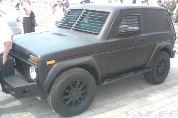 Нива своими руками фото Картиночки и фото - Lada 4x4 3D, 1,6 л, 2000 года фотография DRIVE2